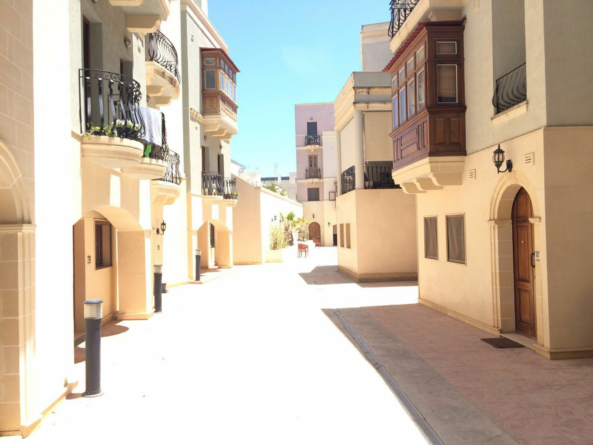 Marble Arch Home سانت جوليان المظهر الخارجي الصورة